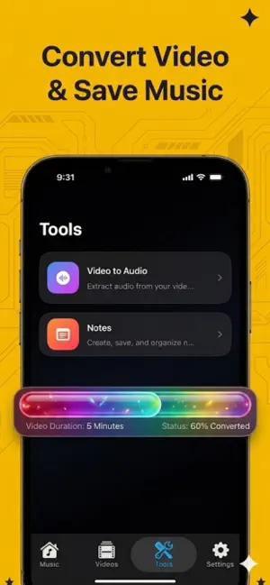 SnapTubè : HD Videos & Music iPhone screenshot 5