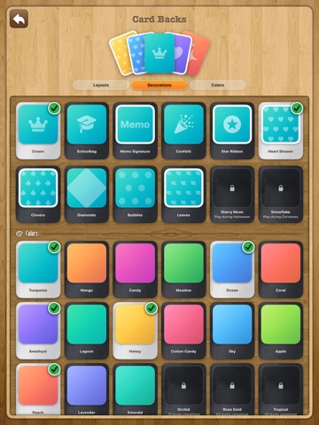 Memory • Classic Screenshot 8