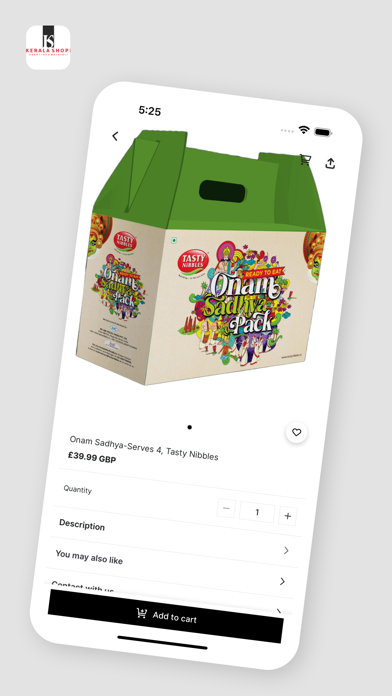 Kerala Shopi Screenshot
