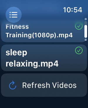‎iWatch Videos Screenshot