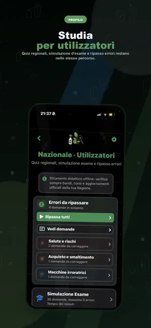 Quiz Fitosanitario screenshot 2