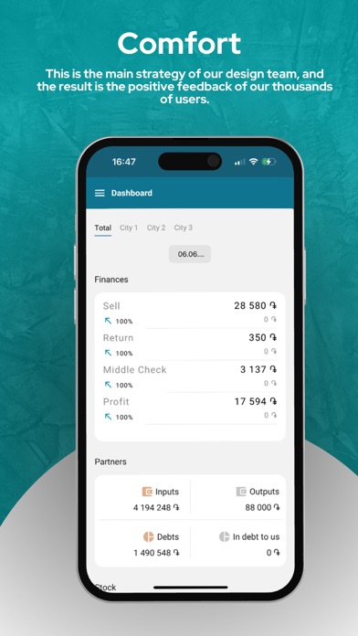 Haysell Screenshot