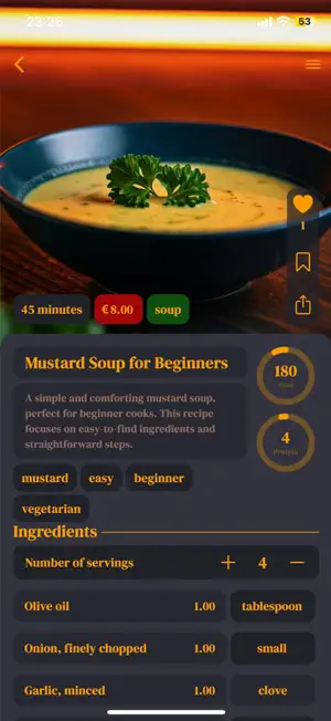 PanPal AI screenshot 1