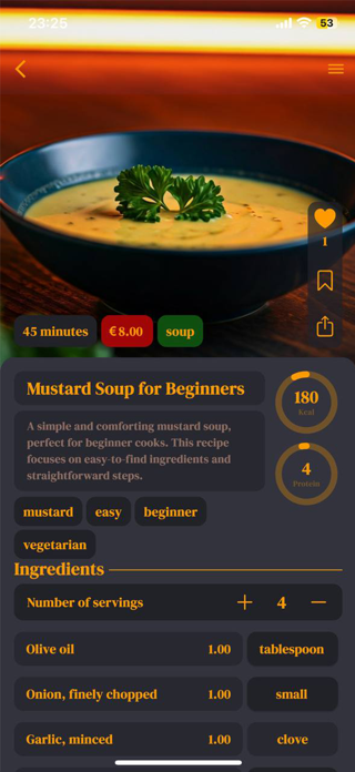 PanPal AI Screenshot 1 of 5