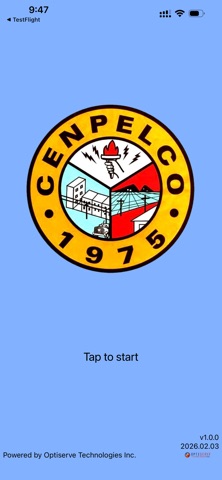 CENPELCO Mobile Screenshot 1 of 6