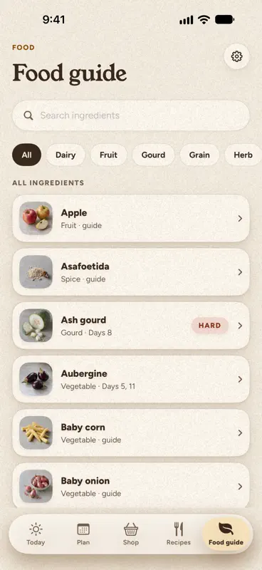 Daybowl screenshot 6 of 8