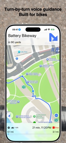 CycleMaps Screenshot 4 of 10