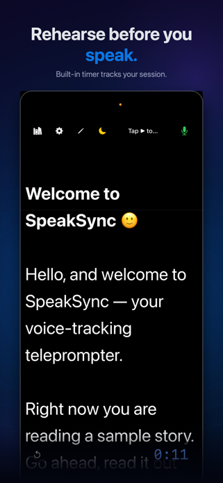 SpeakSync Screenshot 6 of 10