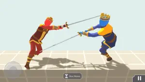 Fun Ragdoll Battle Simulator screenshot 1