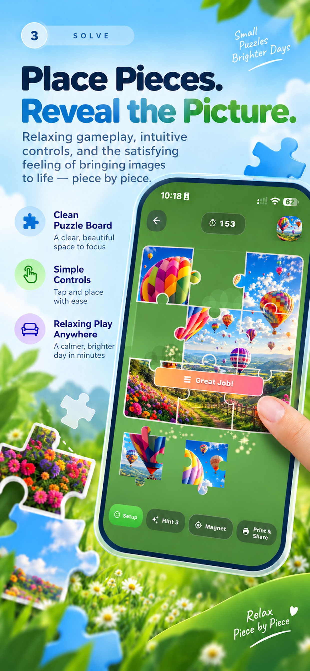 Screenshot 3 of Puzzle Bricks