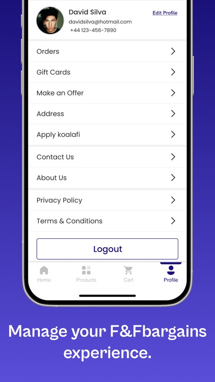 F&F Bargains : Shopping deals screenshot-6