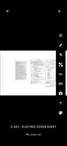 Unity Build Field App screenshot