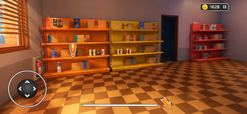 Night Duty: Horror Escape screenshot 5