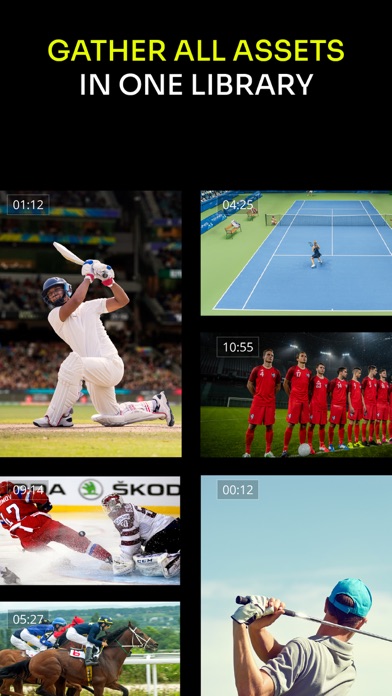 WSC Sports Screenshot