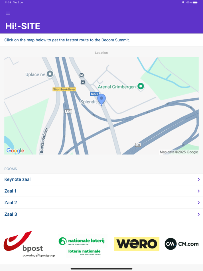 #10. Becom Summit (iOS) 由: become.digital