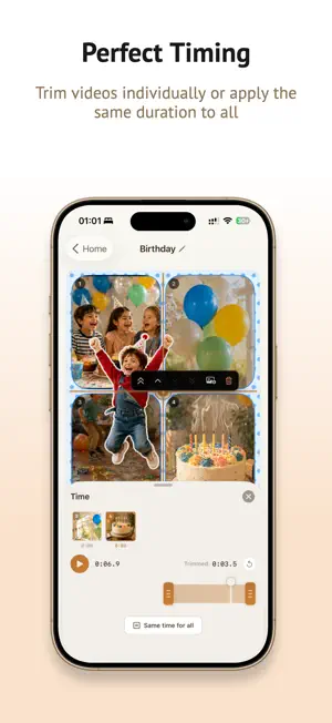 Photo Grid: Collage Editor screenshot 4