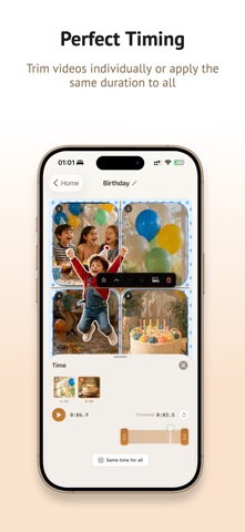 Photo Grid: Collage Editor Screenshot 4 of 7
