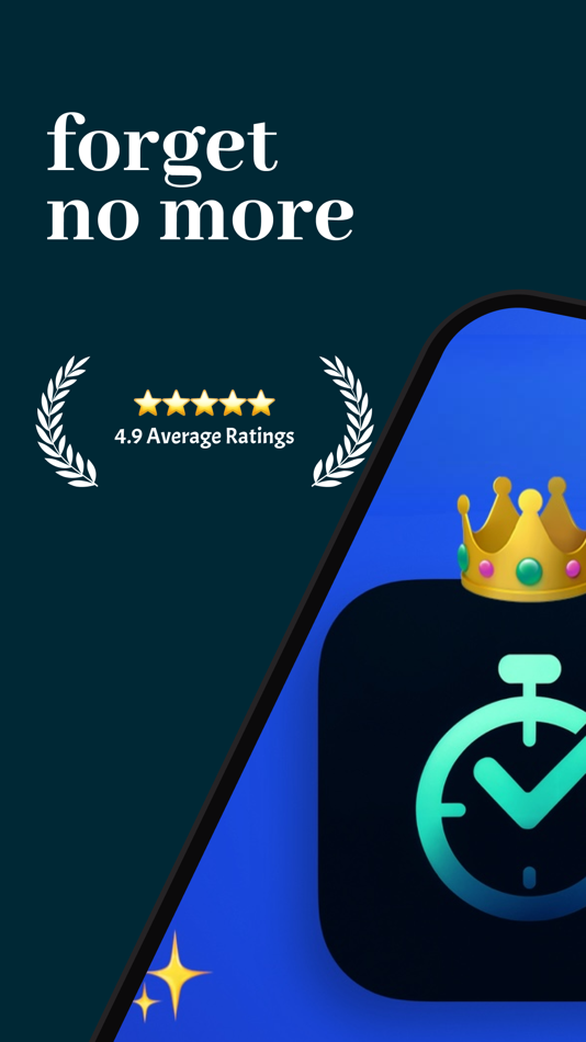#1. Tickr: Countdown & Reminders (iOS) بواسطة: Sercan Demircan