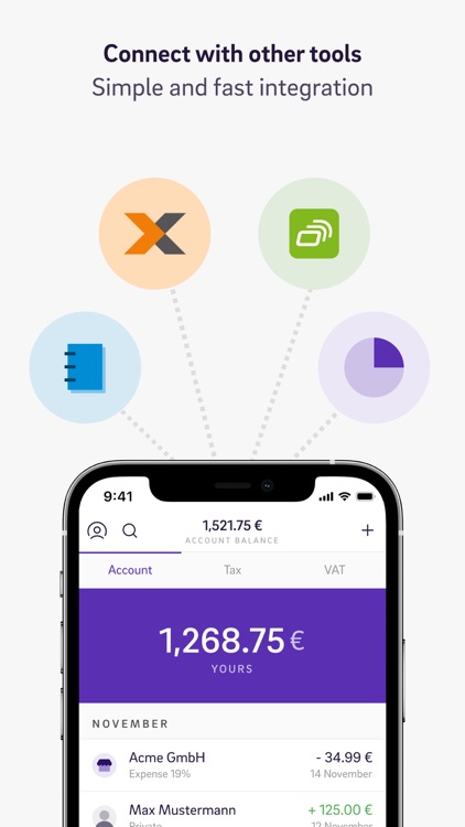 Kontist screenshot-6