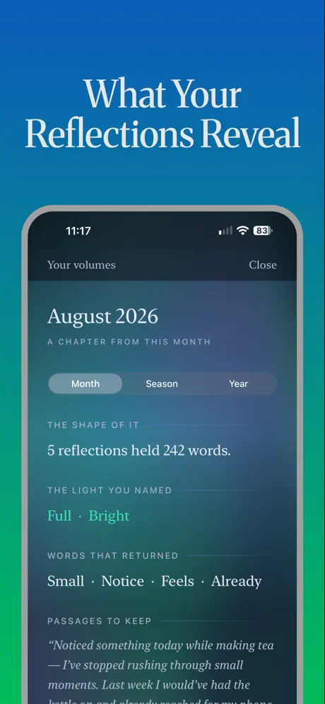 Lumarii screenshot 4