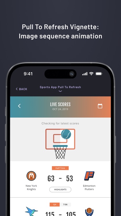Flutter Vignettes Playground screenshot-5