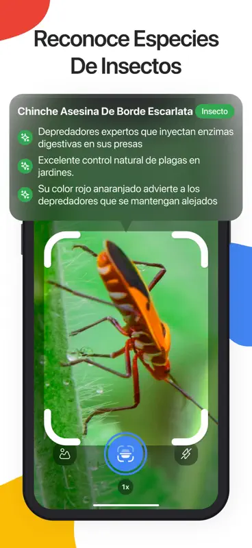 Lens Scan: Escanear Imagenes screenshot 3 of 6