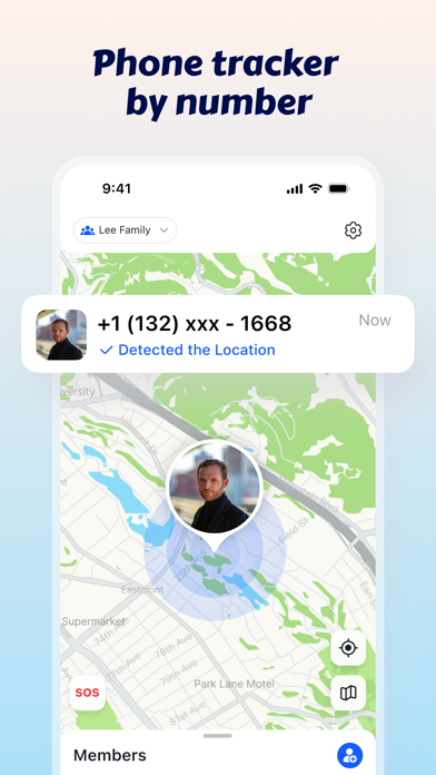 Phone Tracker:Find my Family Screenshot