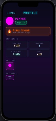 Gravity Switch Game Screenshot 3 of 6