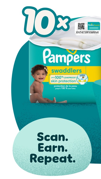 Pampers Rewards screenshot-0