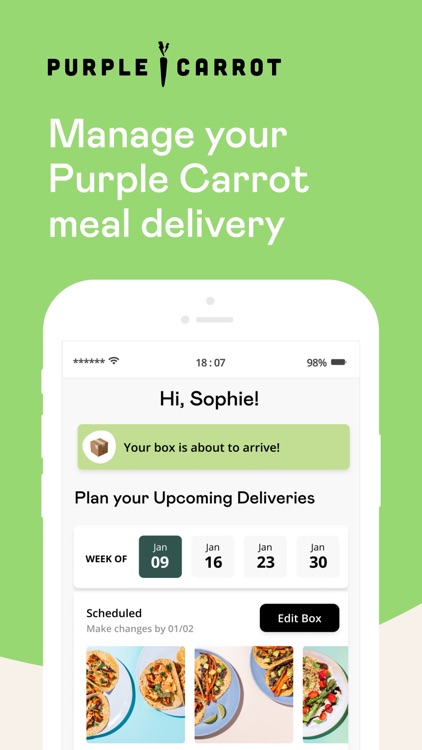 Purple Carrot