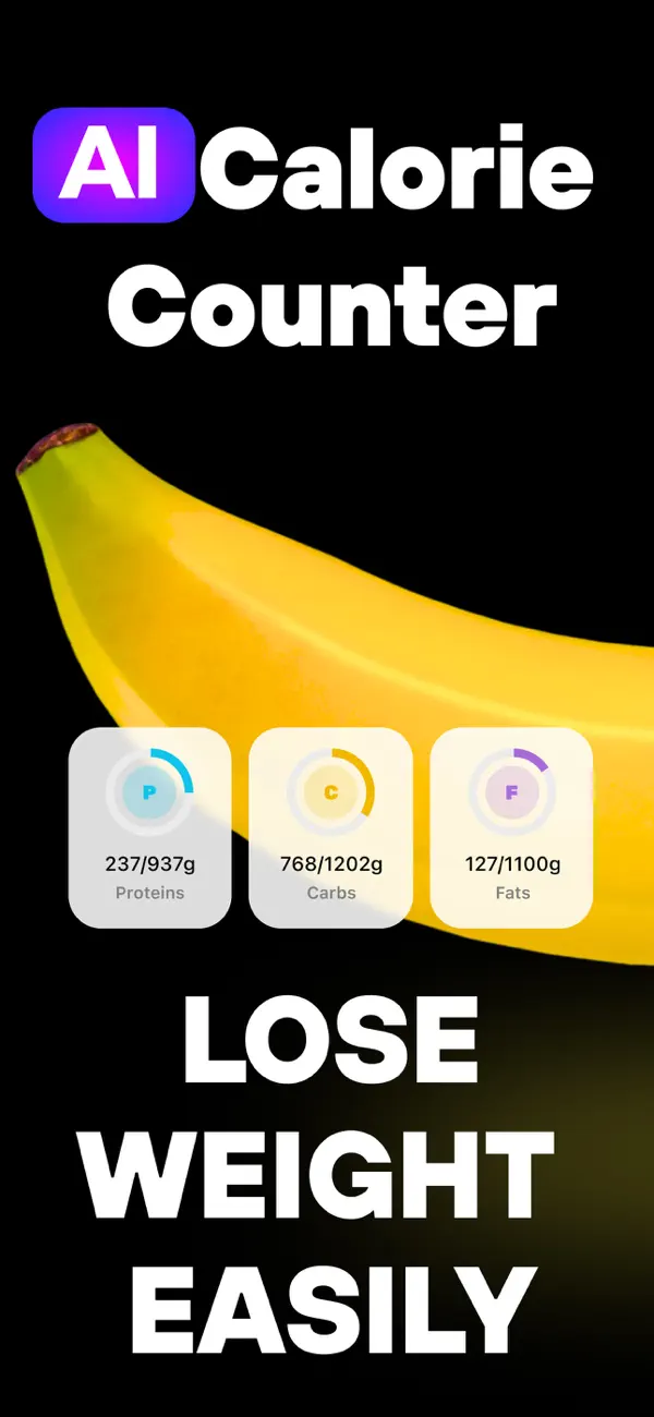 #1. AI Calorie Counter: SimpliFit (iOS) By: PIXELTIDE LLC