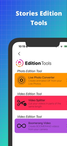 Story Studio for Instagram IG screenshot 5