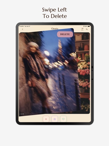 Cleario: Phone Storage Cleaner iPad screenshot