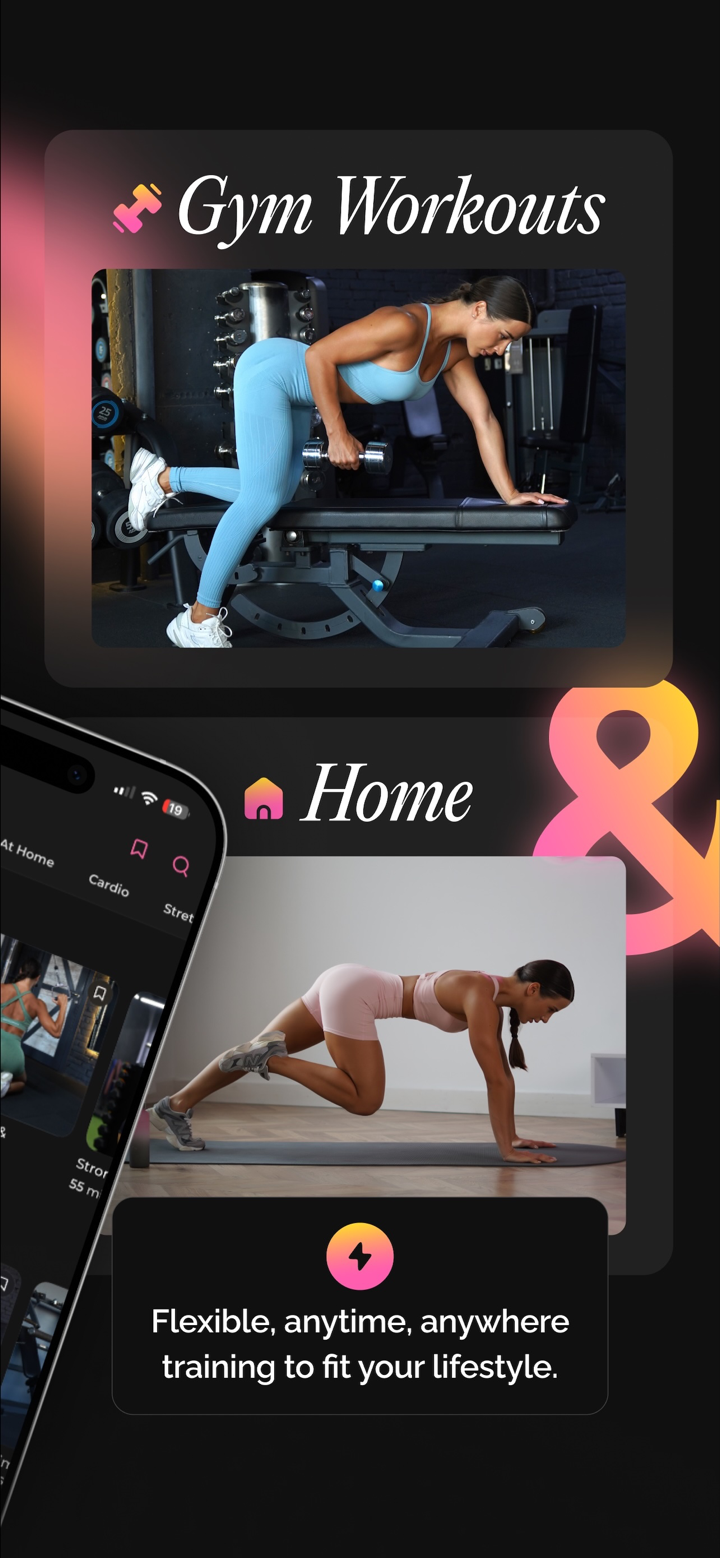 ELVT by Olesia Shevchuk screenshot 2