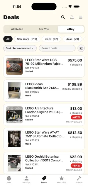 Brick HQ screenshot 3