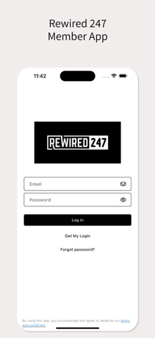 Rewired 247 screenshot