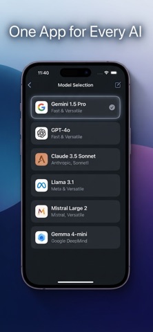 Lili AI Router Screenshot 3 of 4