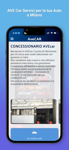 AveCAR Screenshot 1 of 5