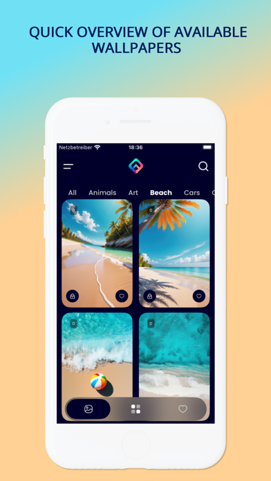 LiveWallX Screenshot