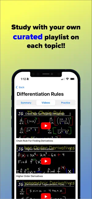 MyCalcTutor screenshot 3