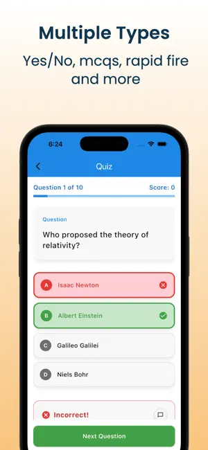 Quiz Maker AI: PocketMind screenshot 4