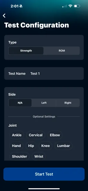 ActivForce: Digital Testing screenshot 1