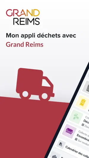Mes Déchets - Grand Reims screenshot 1