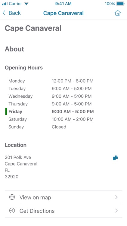 Brevard County Library-BCL Go screenshot-5