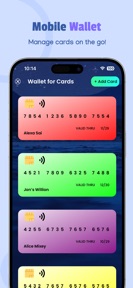 Card Wallet : NFC Reader screenshot