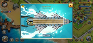 Empires of Oceans iPhone screenshot