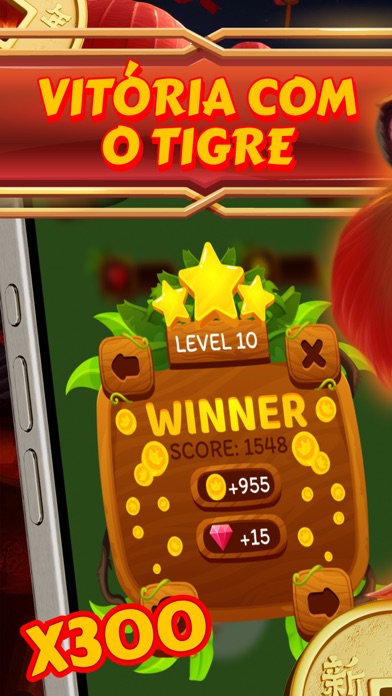 Tiger Hunt: Fortune Jungle Screenshot