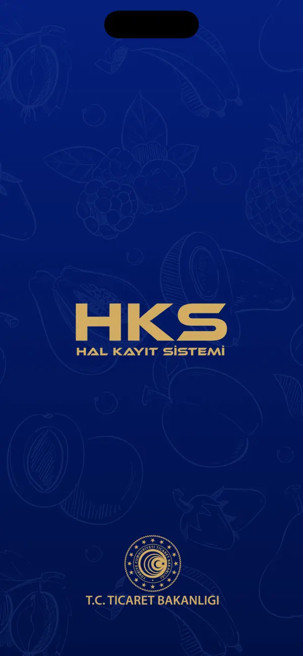 Screenshot #1 pour Hal Kayıt Sistemi