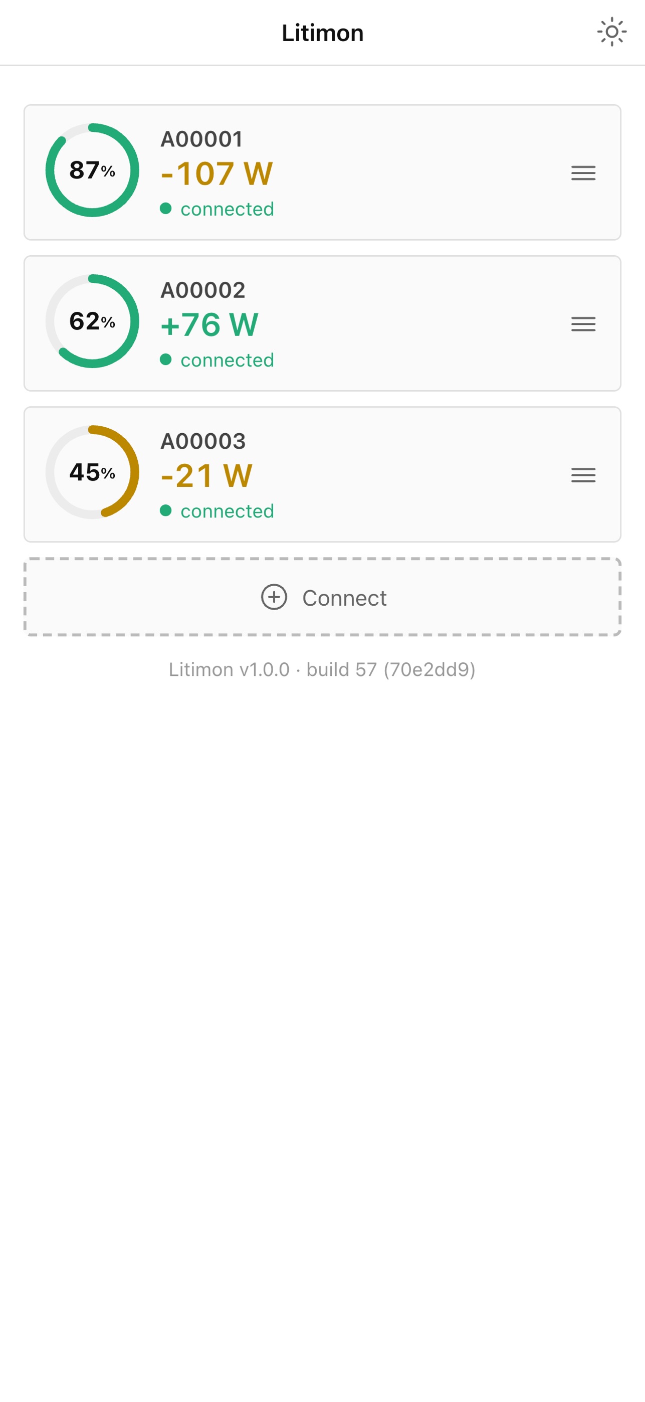 Screenshot 1 of Litimon