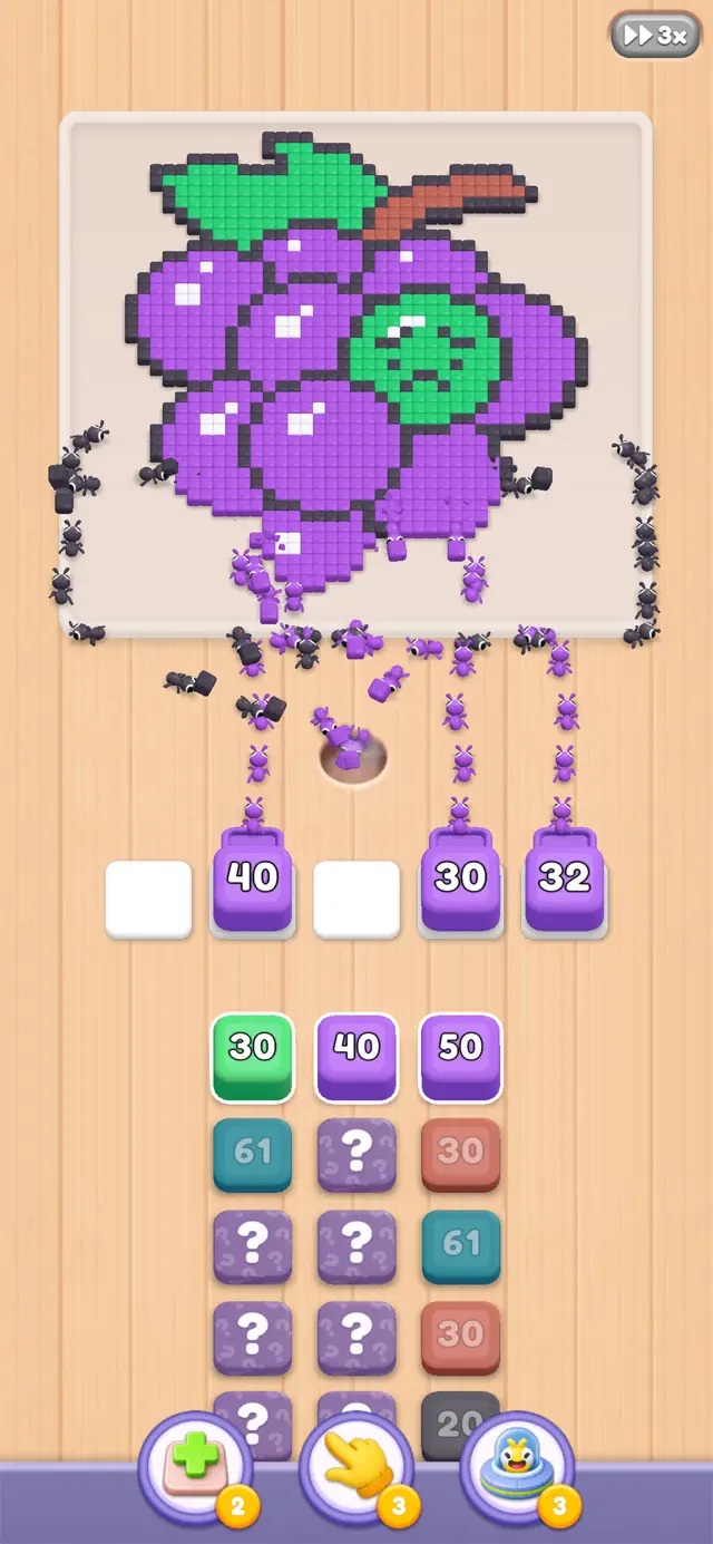 Food Hunt: Pixel Puzzle screenshot 6